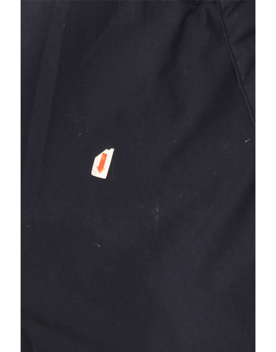 SERGIO TACCHINI Mens Bomber Jacket UK 40 Large Navy Blue Polyester