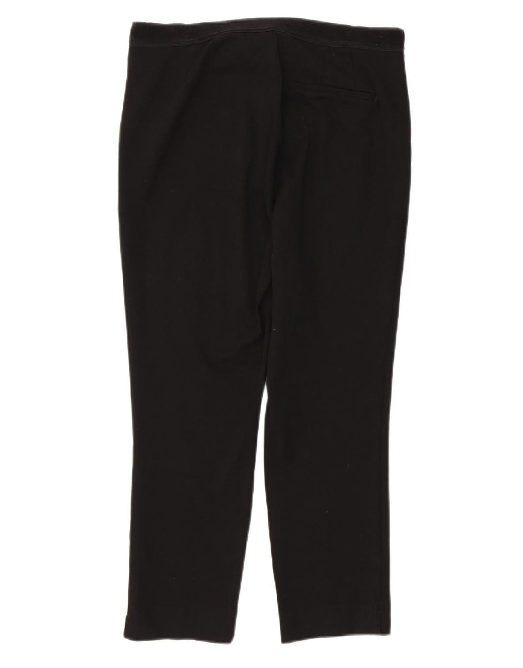 Damskie spodnie garniturowe Marks & Spencer UK 12 Medium W32 L25 Czarne