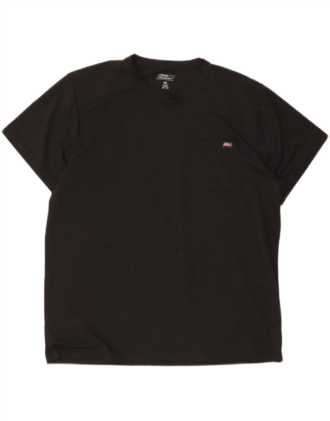 T-shirt męski Dickies Top 2XL Czarny poliester