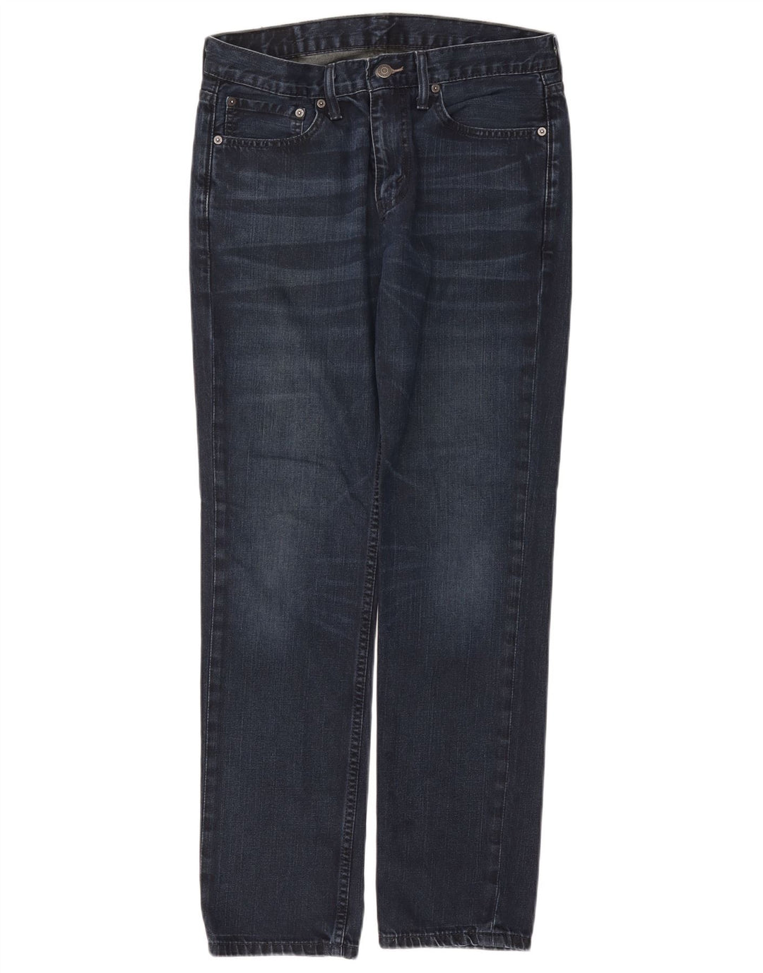 Męskie jeansy Levi's 511 Slim W32 L32 granatowe