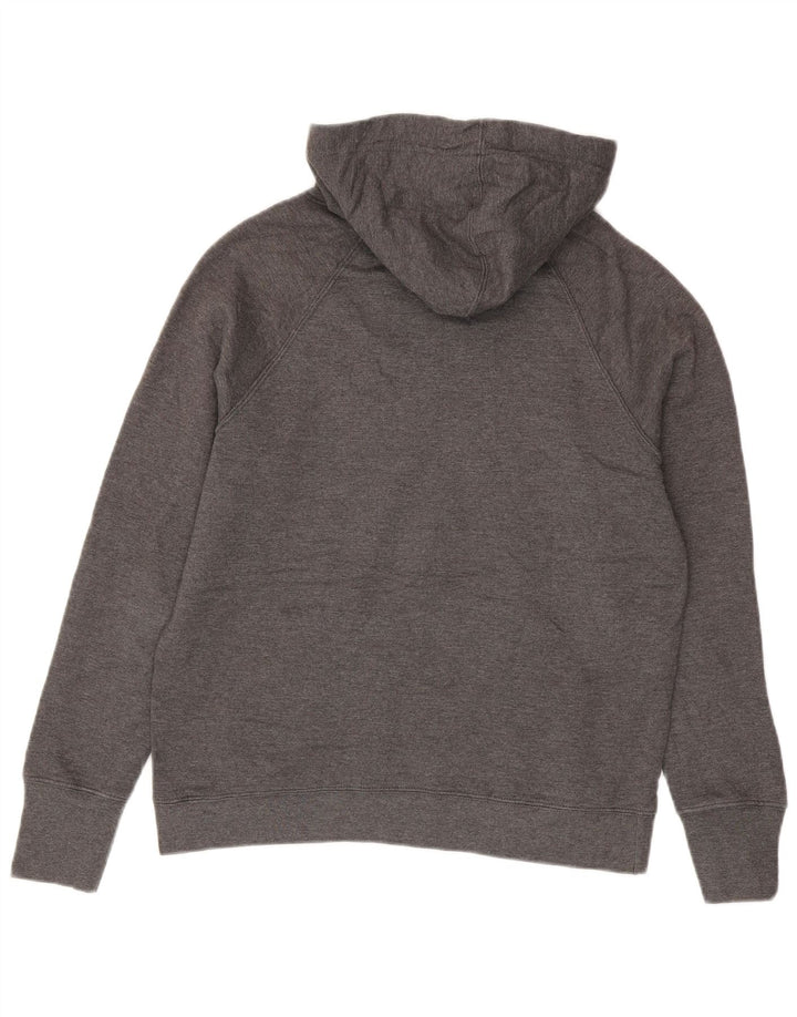 Damska bluza z kapturem Champion Graphic UK 14 Medium Grey