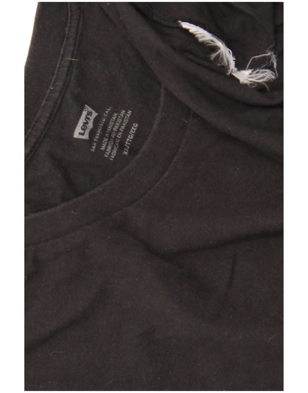 Koszulka męska Levi's Top 2XL czarna
