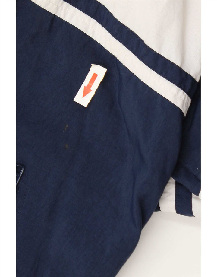 Męska kurtka dresowa Sergio Tacchini IT 50 Medium Granatowa