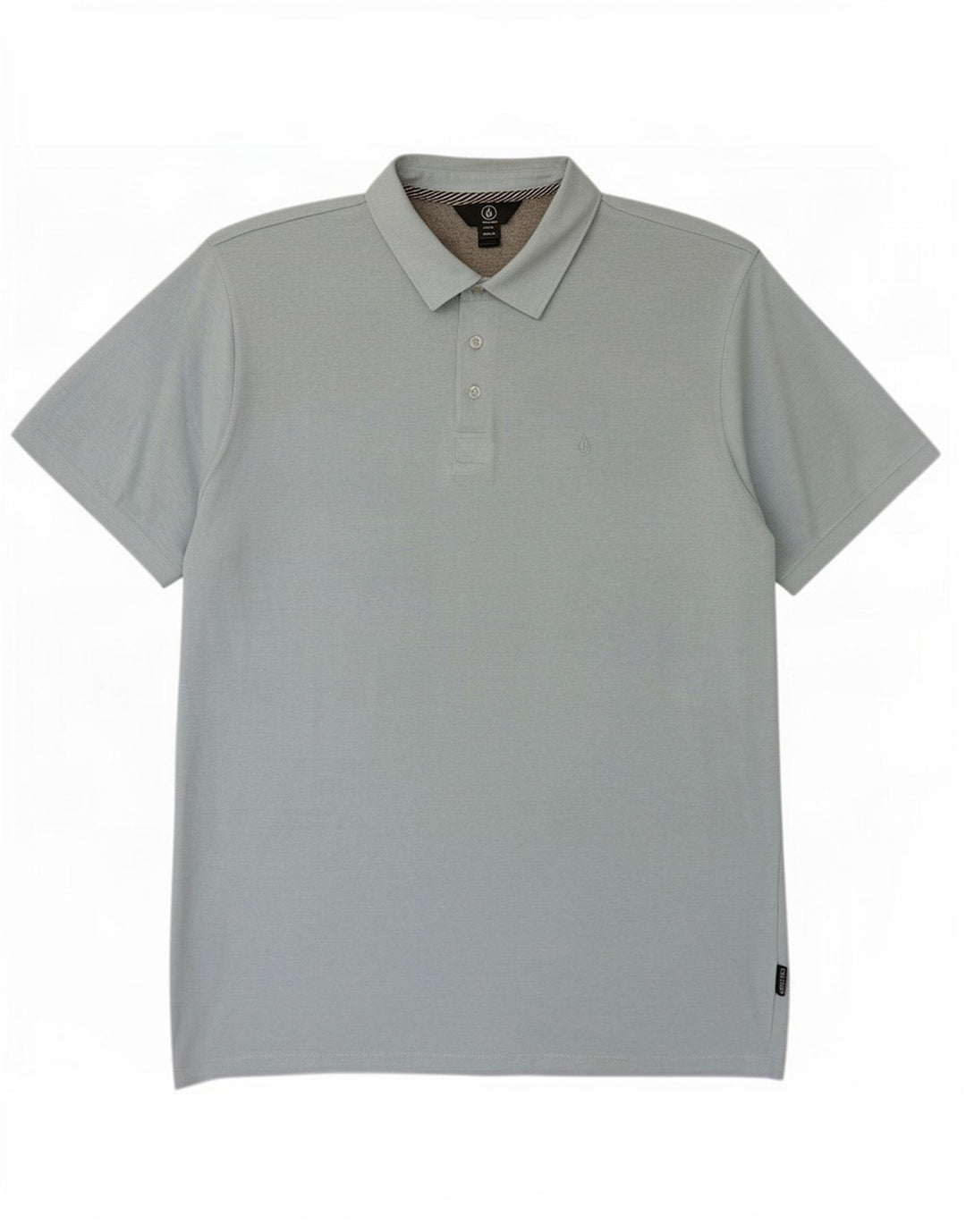 Męska koszulka polo Volcom XL niebieska