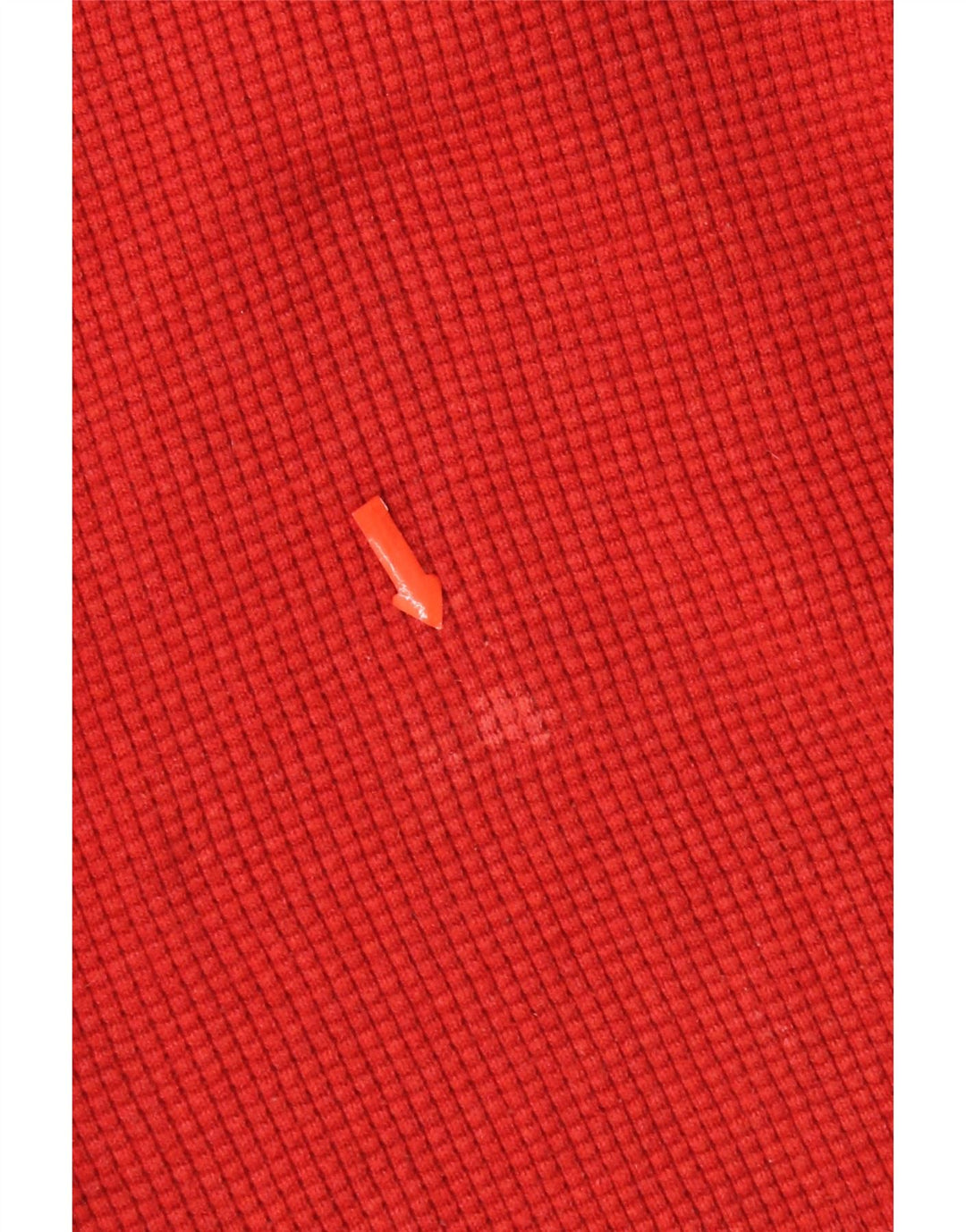 Marks & Spencer Męski sweter z okrągłym dekoltem, 2XL, czerwony poliester