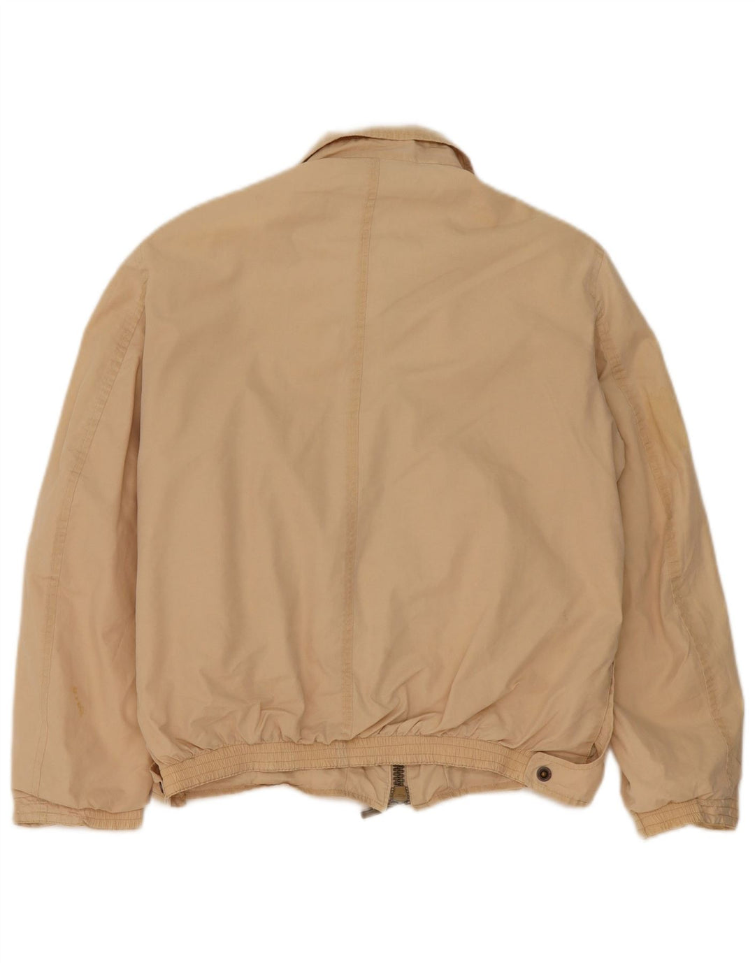 Damska kurtka użytkowa GF Ferre UK 14 w kolorze średniego beżu