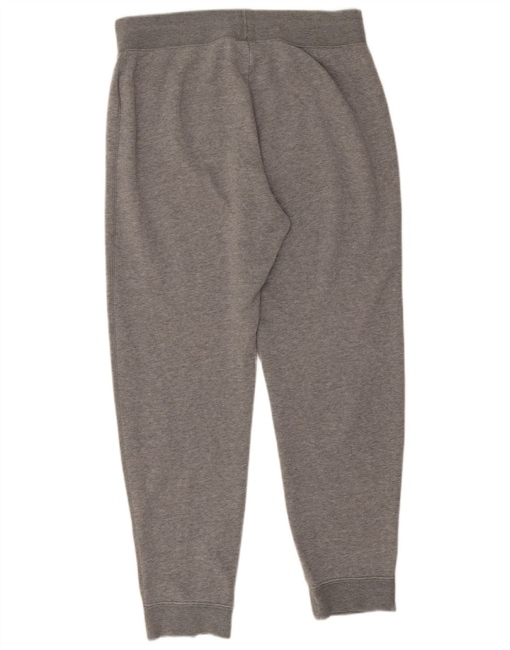 Damskie spodnie dresowe Nike Joggers UK 14 Średnioszare, bawełniane