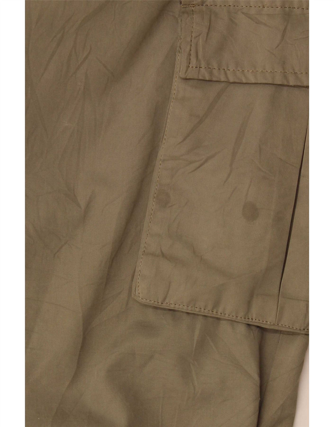 Spodnie damskie Zara Joggers Cargo, małe W30 L25 Khaki