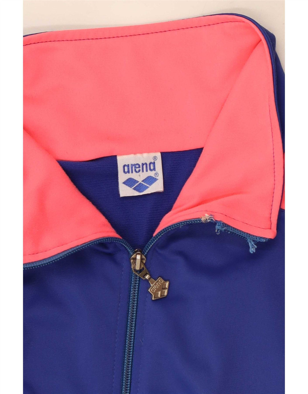Męska kurtka dresowa Arena Graphic 2XL w kolorze niebieskim