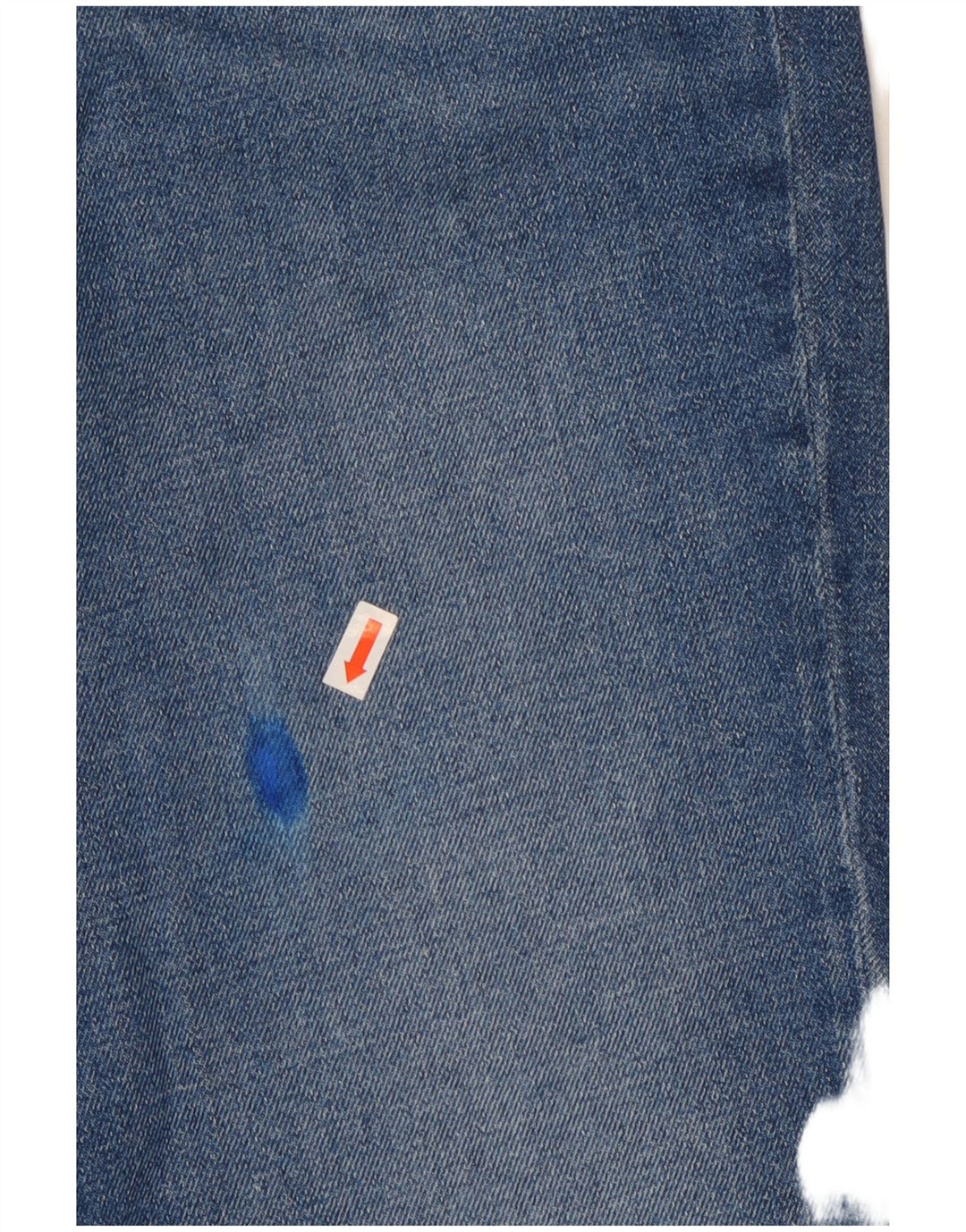 Damskie jeansy Lee Elly Slim W31 L28 Niebieskie, bawełniane, klasyczne