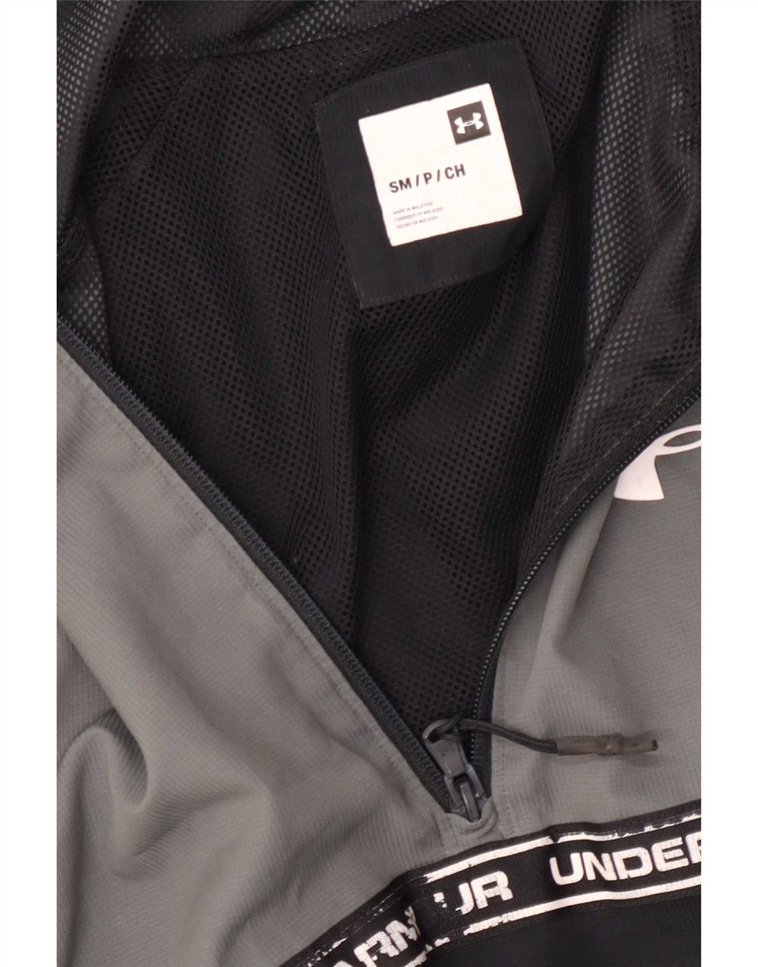 Męska kurtka dresowa Under Armour Graphic UK 36 Small Black