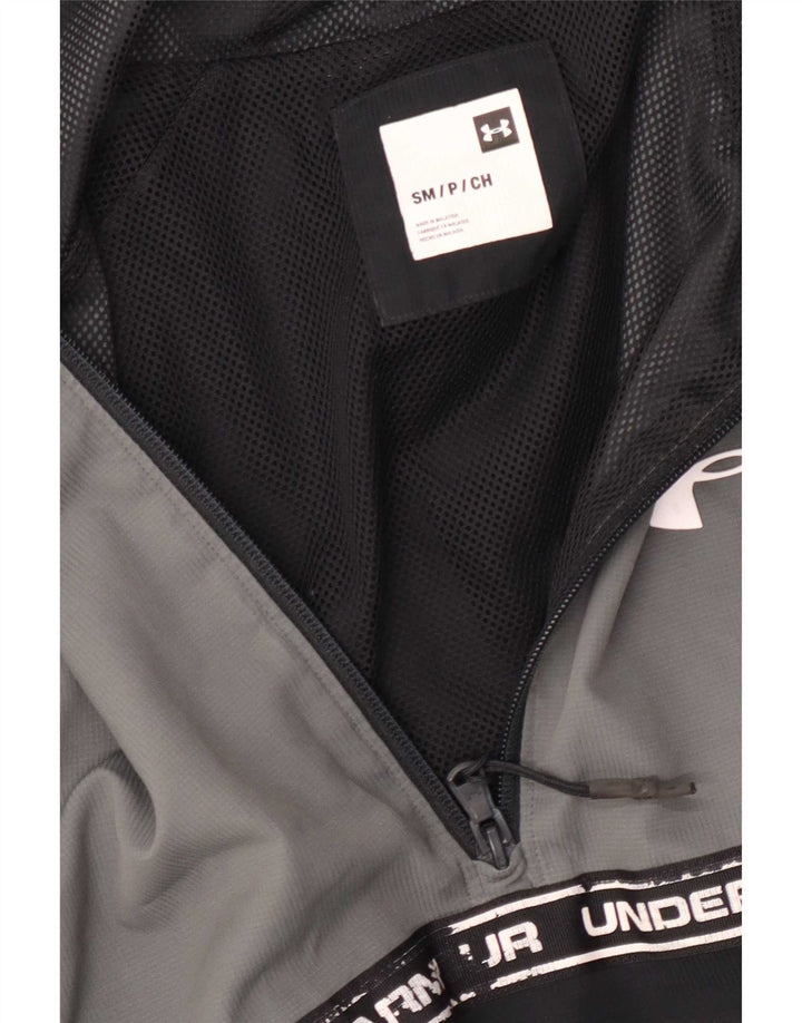 Męska kurtka dresowa Under Armour Graphic UK 36 Small Black