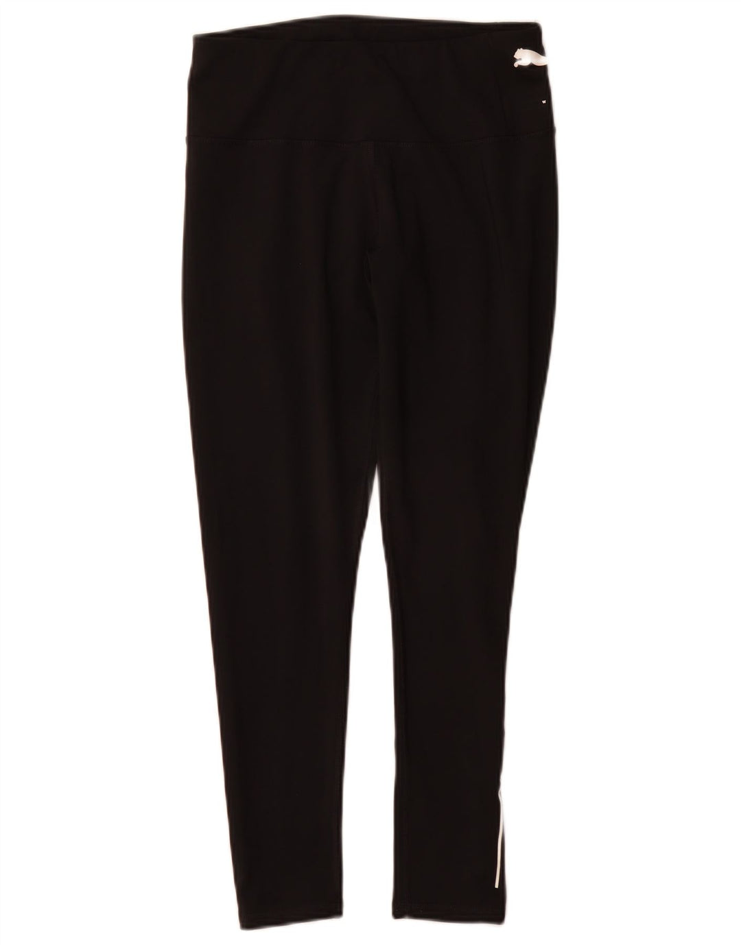 Damskie legginsy Puma Graphic UK 14, średnie czarne