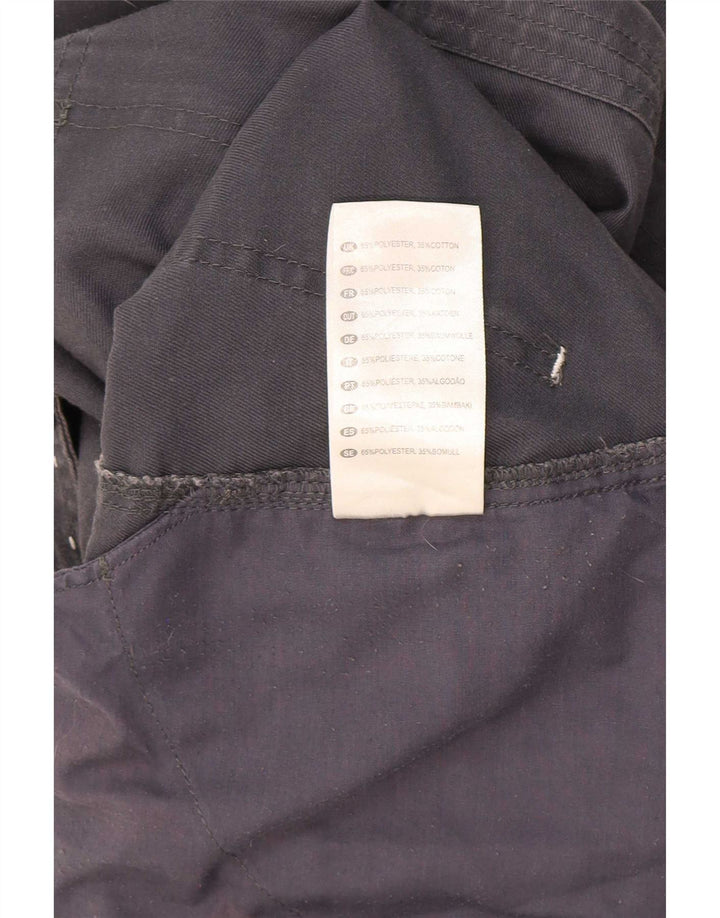 Męskie spodenki cargo Dickies W42 2XL Szary poliester