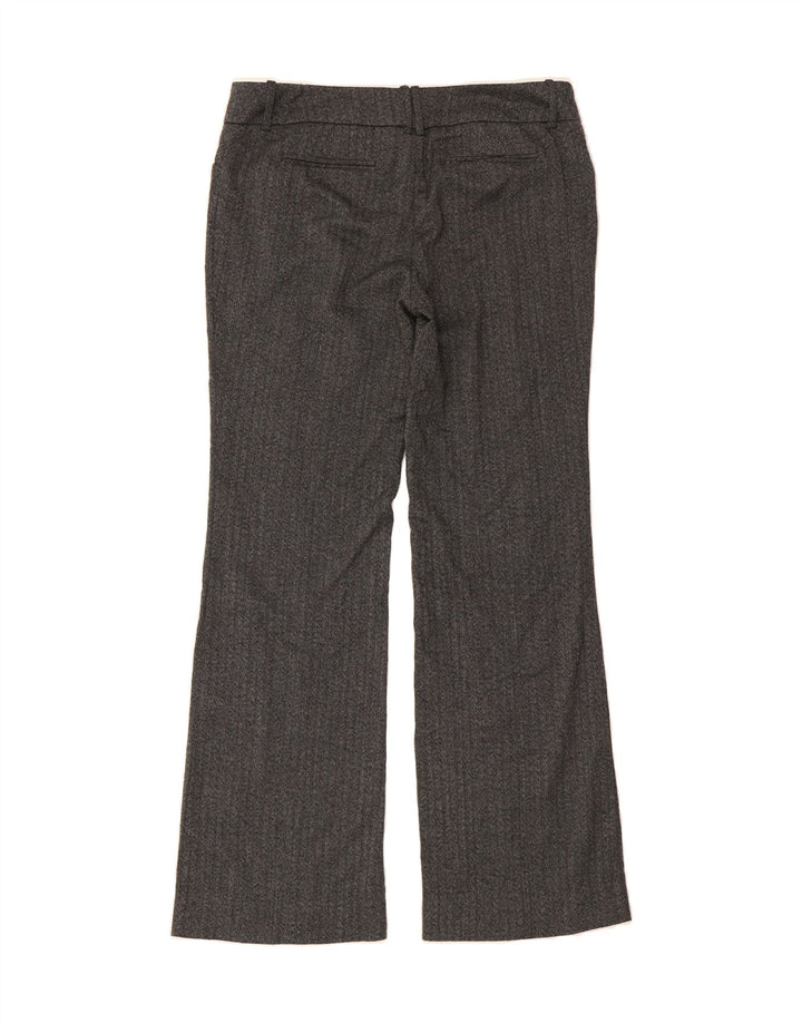 MOSSIMO Womens Stretch Casual Trousers US 10 Large W34 L31 Grey Vintage Mossimo and Second-Hand Mossimo from Messina Hembry 