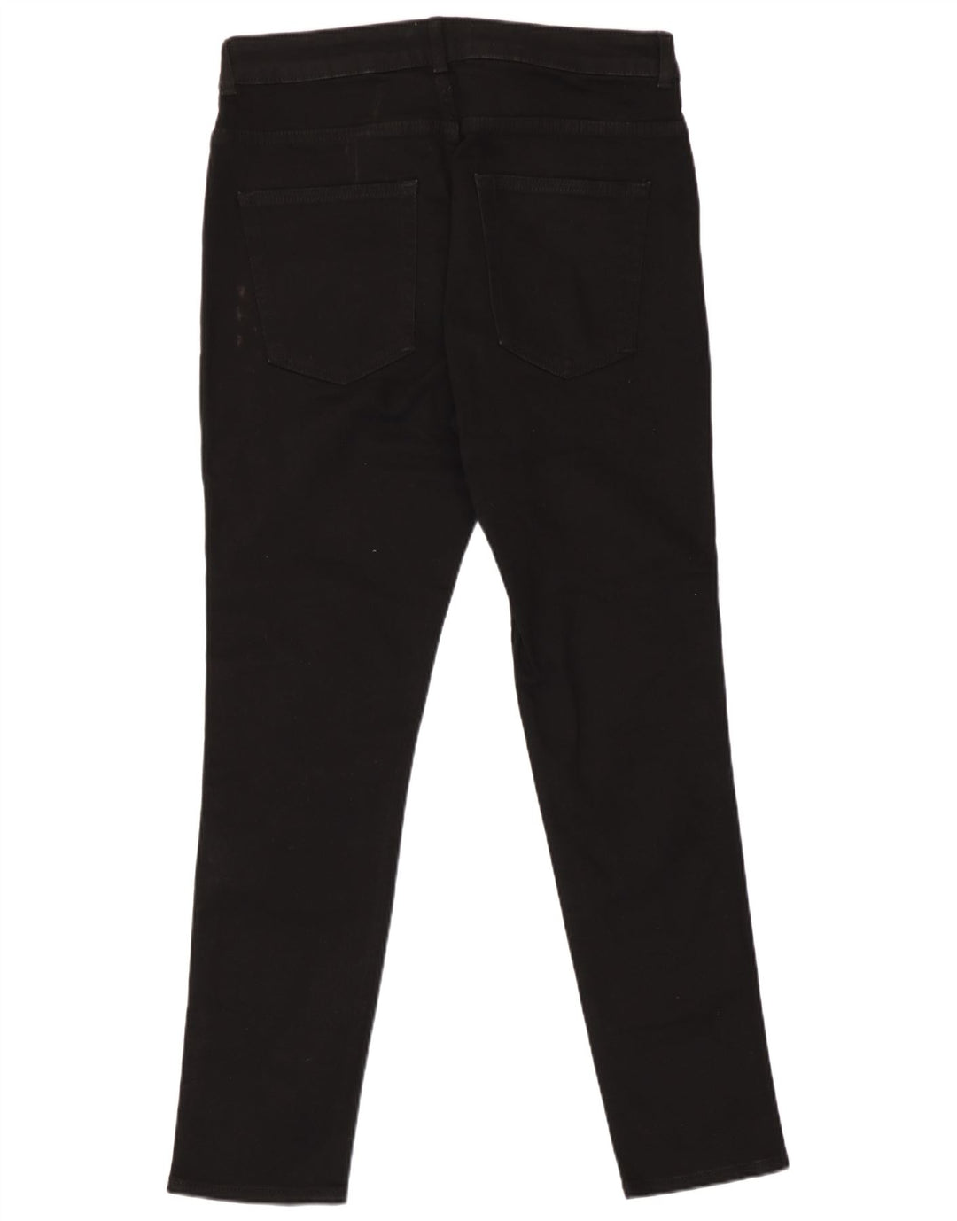 Męskie jeansy slim fit Zara EU 44 Large W34 L29 Czarna bawełna