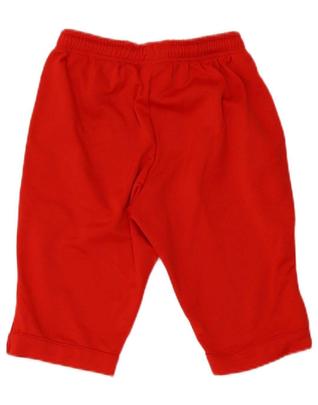 Chłopięce spodenki sportowe Diadora 7-8 lat 3XS, czerwony poliester