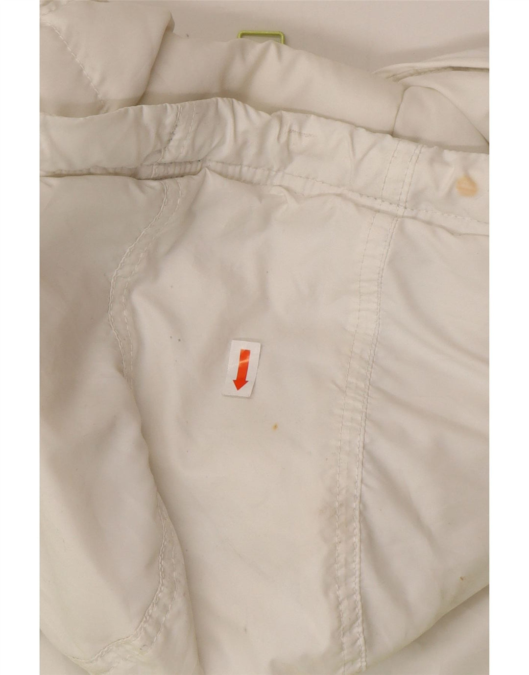 Męska kurtka bomberka z kapturem NIKE UK 38, poliester w kolorze średniej zieleni