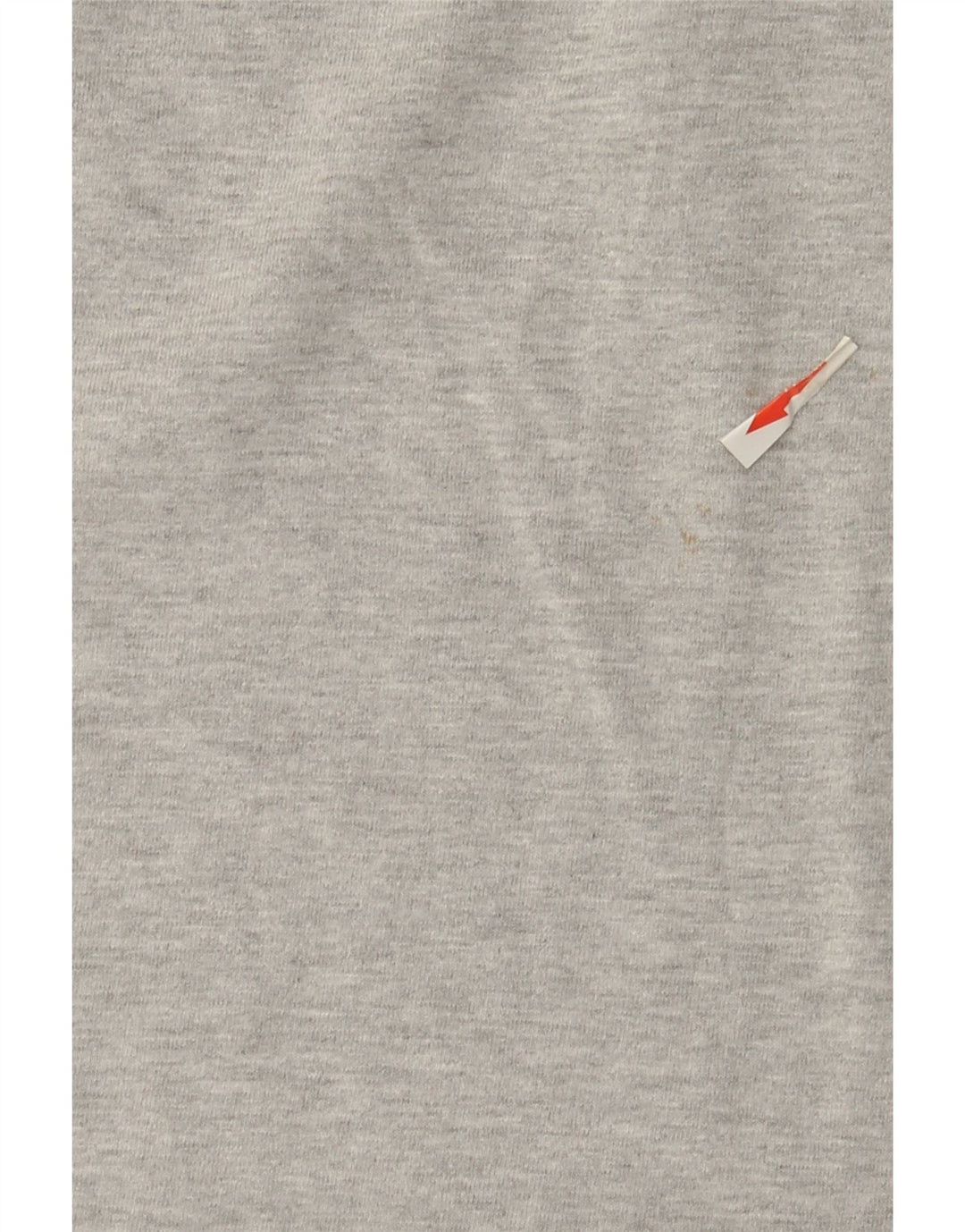 Chłopięcy top z grafiką Levi's z długim rękawem, 7-8 lat, szara bawełna w plamki