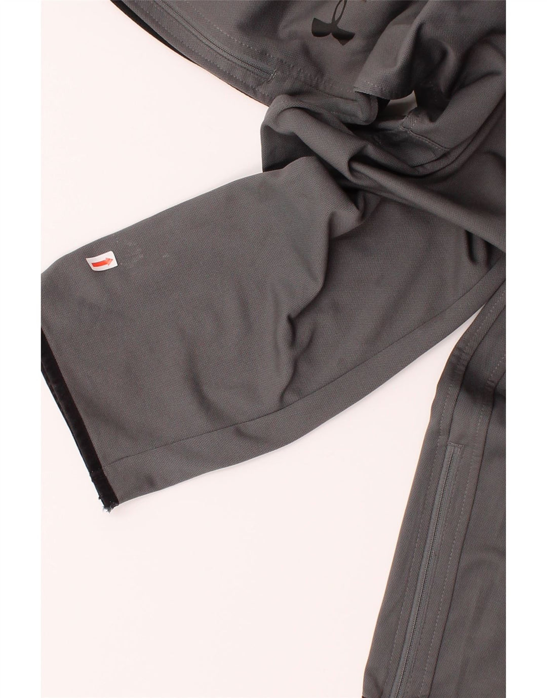 UNDER ARMOUR Mens Tracksuit Trousers Small Grey Polyester Vintage Under Armour and Second-Hand Under Armour from Messina Hembry 