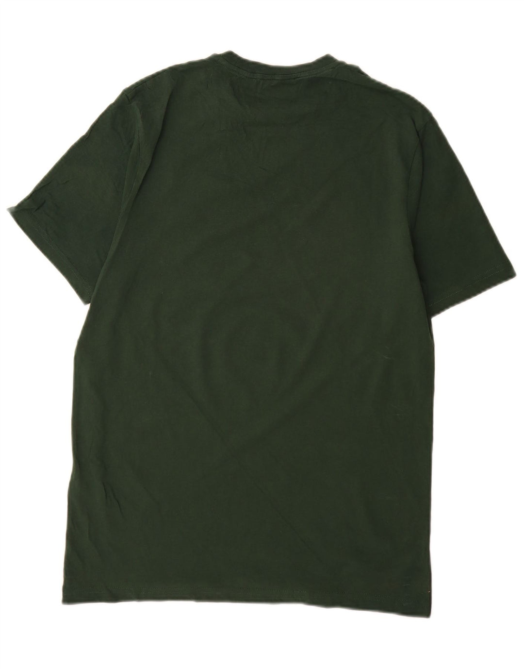 T-shirt męski Lyle & Scott, mały, zielony, bawełniany