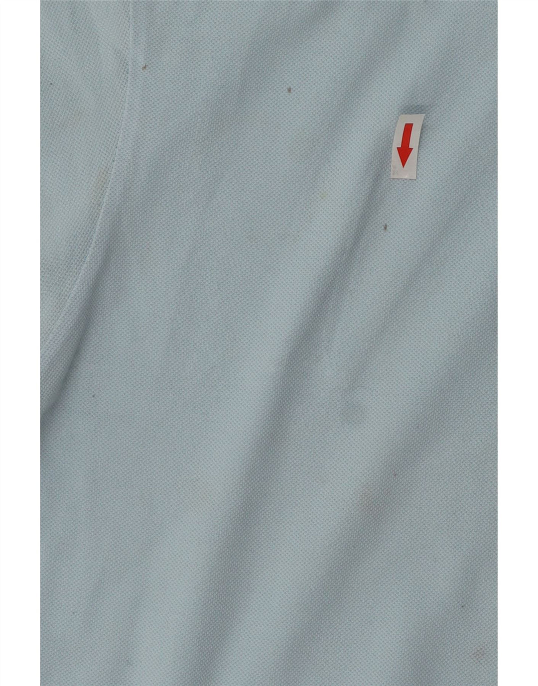 Męska koszulka polo KAPPA, niebieska, bawełniana