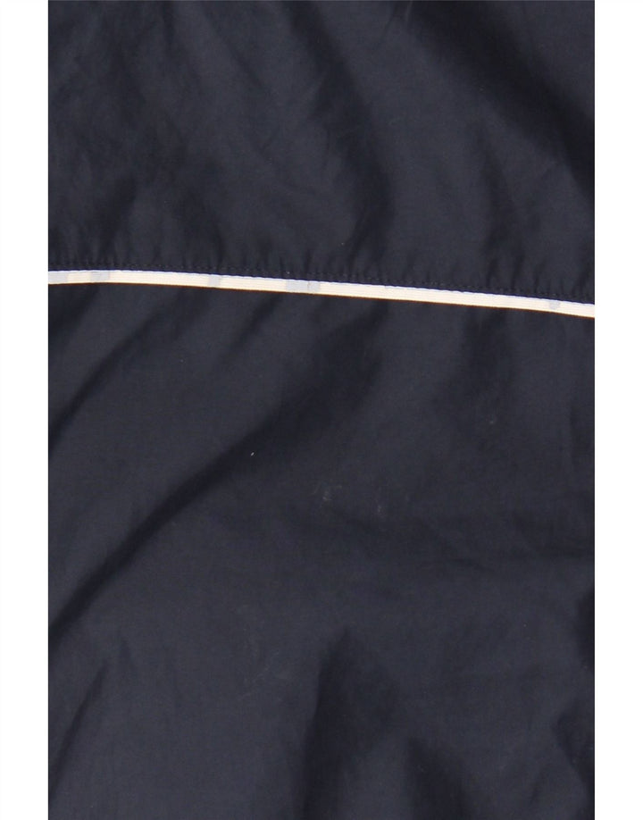 Kurtka męska dresowa Nike męska, brytyjska 45/47 XL, granatowa, poliestrowa