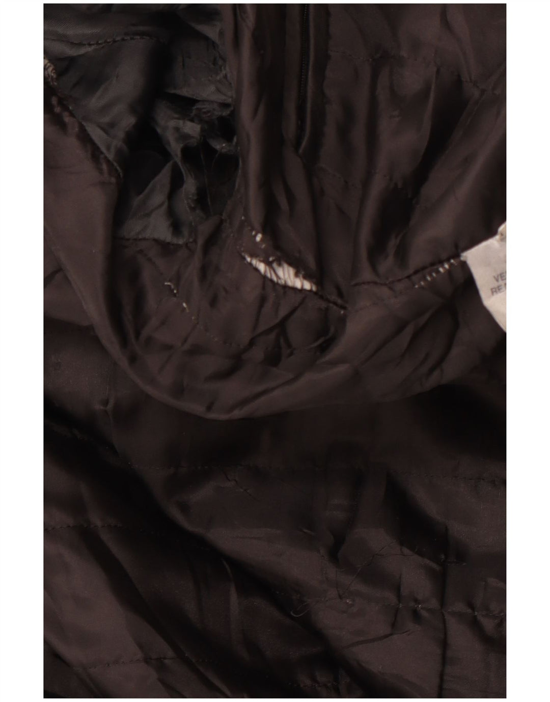 Męska skórzana kurtka racer VINTAGE IT 54 2XL czarna skóra