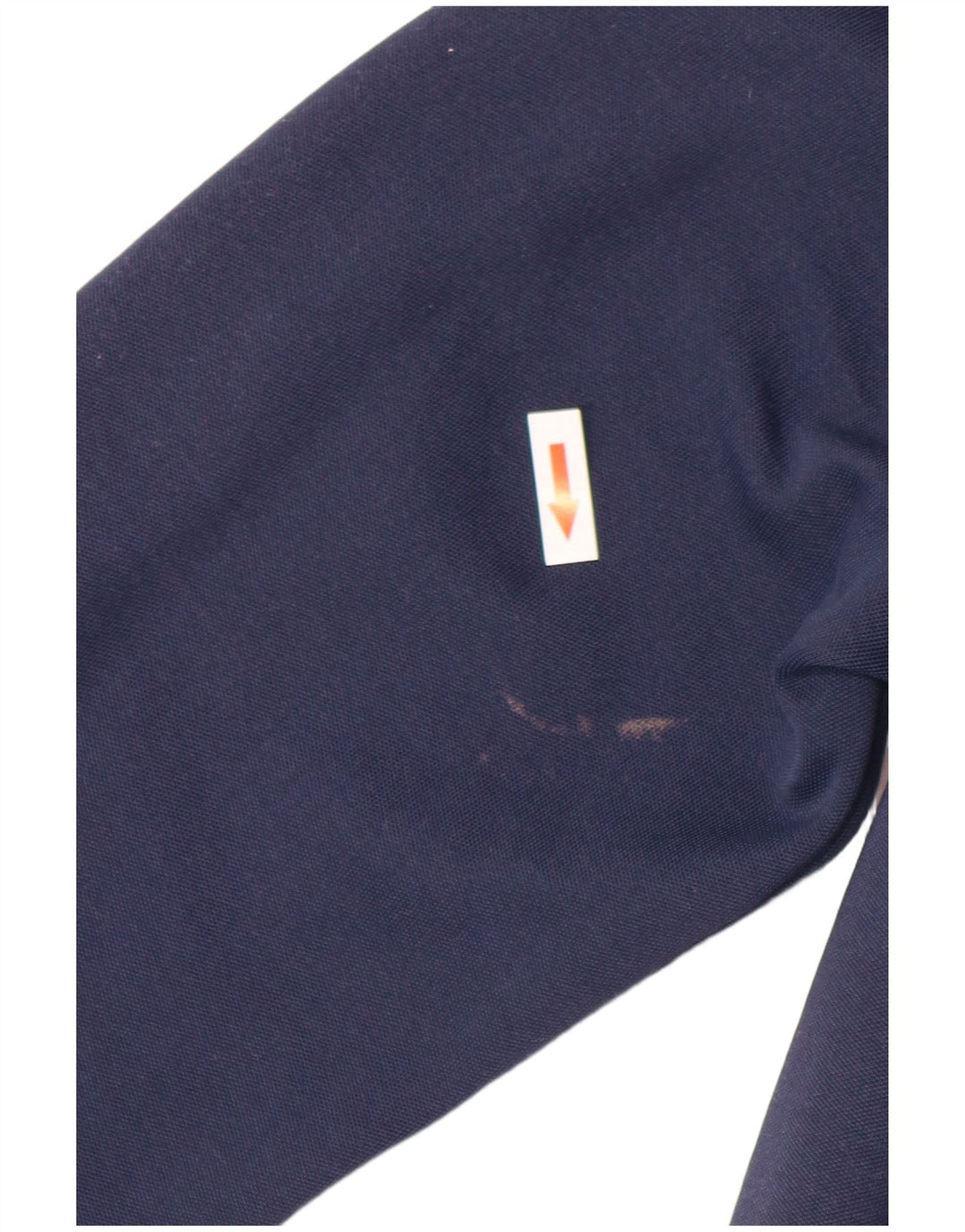 Adidas Męska bluza dresowa, średnia granatowa, poliester