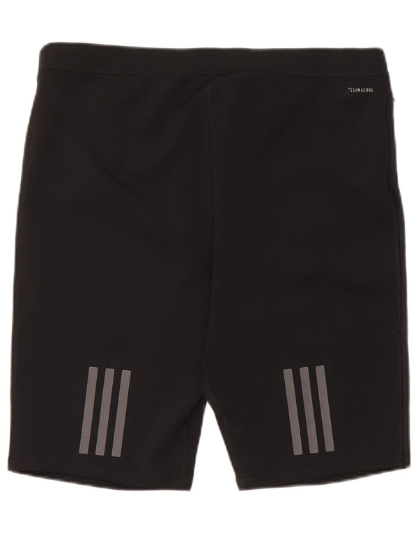 Damskie spodenki sportowe Adidas Climacool UK 18 XL, czarny poliester