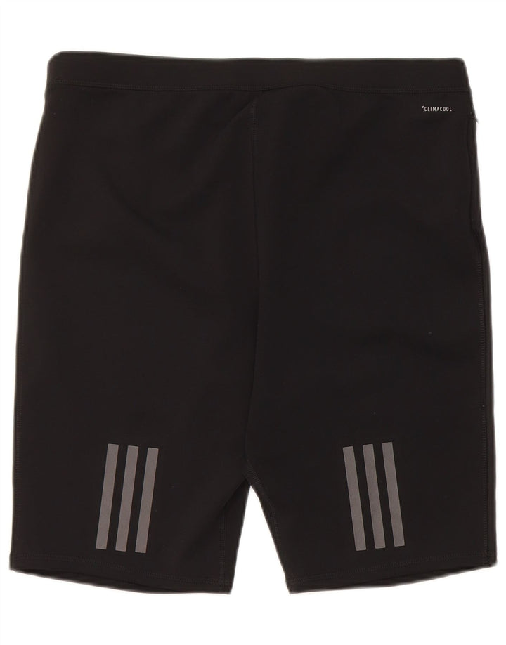 Damskie spodenki sportowe Adidas Climacool UK 18 XL, czarny poliester