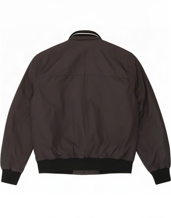 Męska kurtka bomber Marina Yachting IT 54 2XL Szary poliester