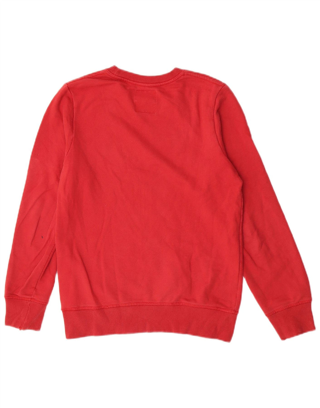 Bluza chłopięca Levi's z grafiką, 15-16 lat, czerwona, bawełniana