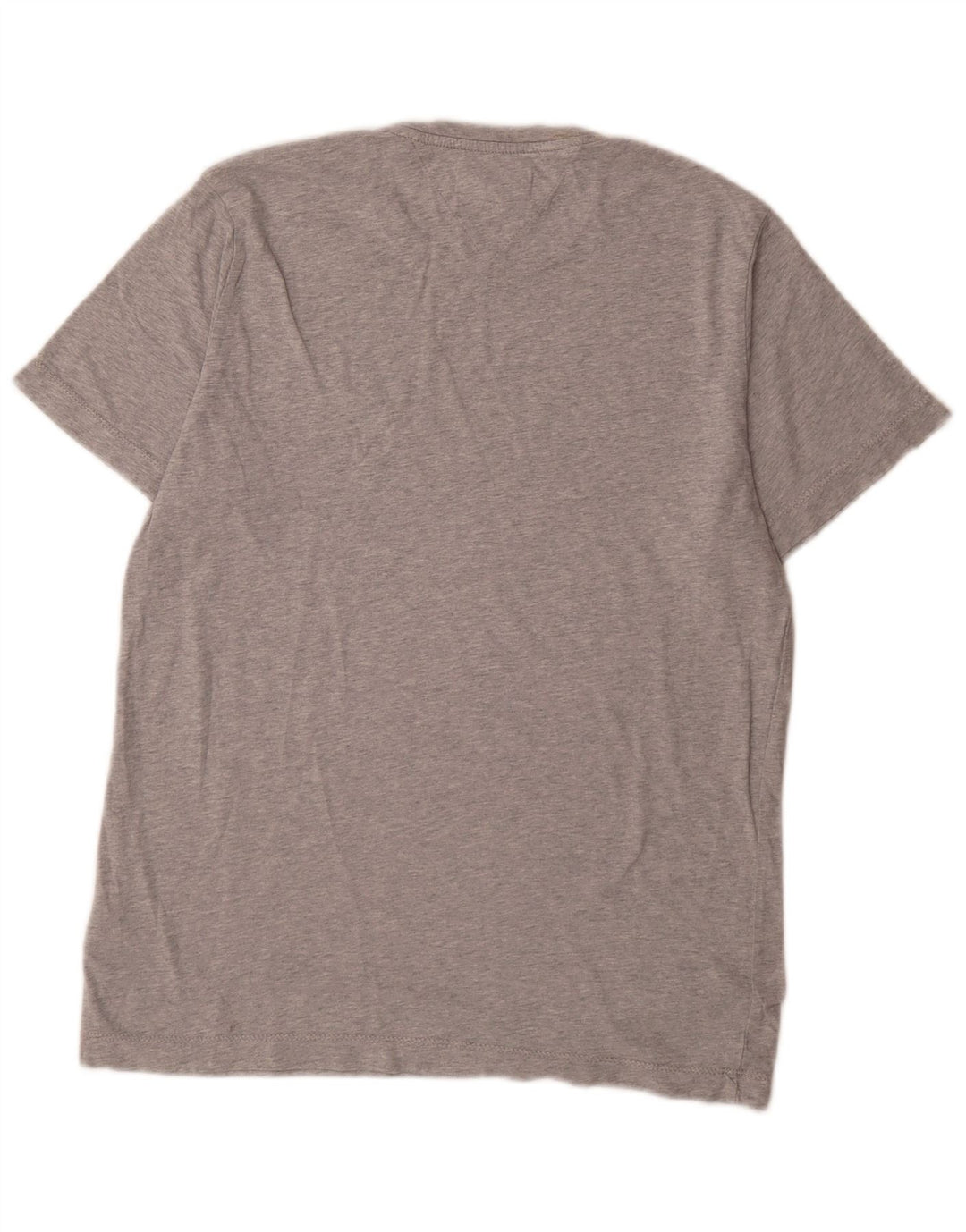 T-shirt męski Tommy Hilfiger, mały, szary