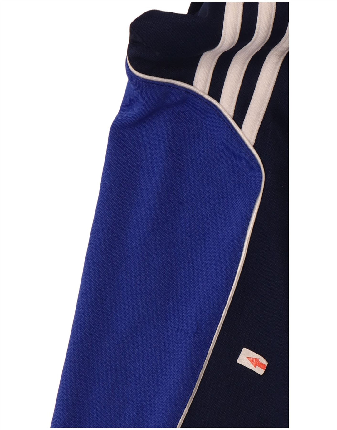 Męskie spodnie dresowe Adidas Climalite w kolorze średniego granatu
