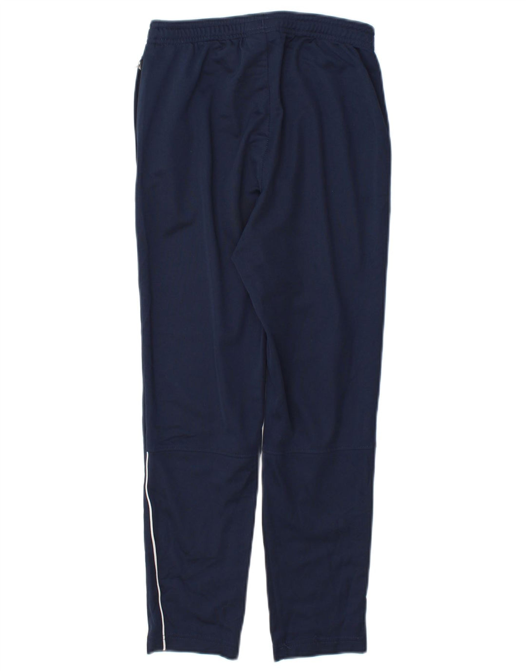 Chłopięce spodnie dresowe Nike Dri Fit 10-11 lat, średni granatowy poliester