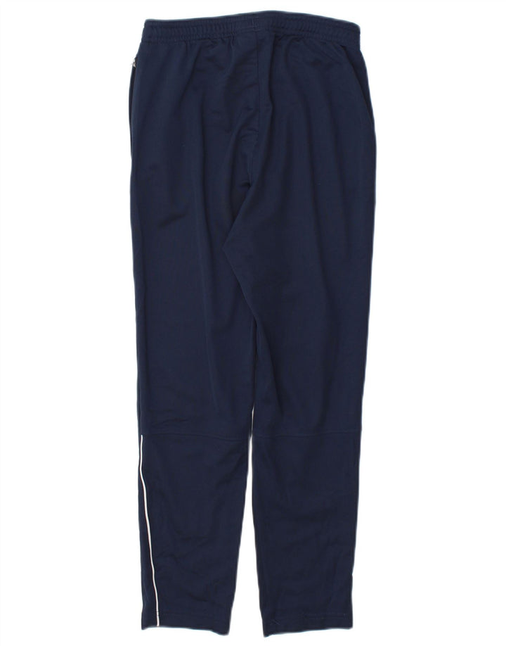 Chłopięce spodnie dresowe Nike Dri Fit 10-11 lat, średni granatowy poliester