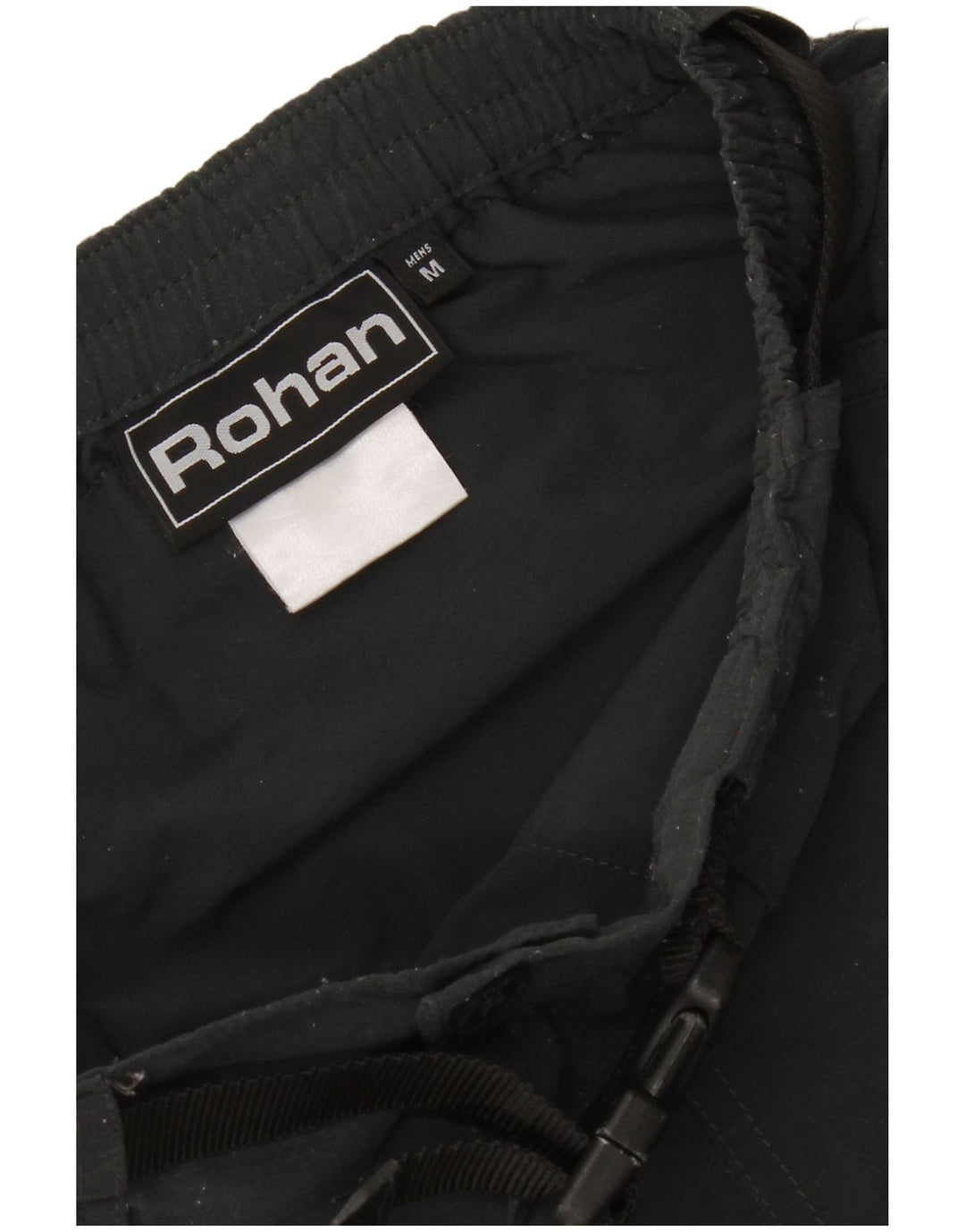 Męskie proste spodnie chino Rohan Medium W32 L32 szare
