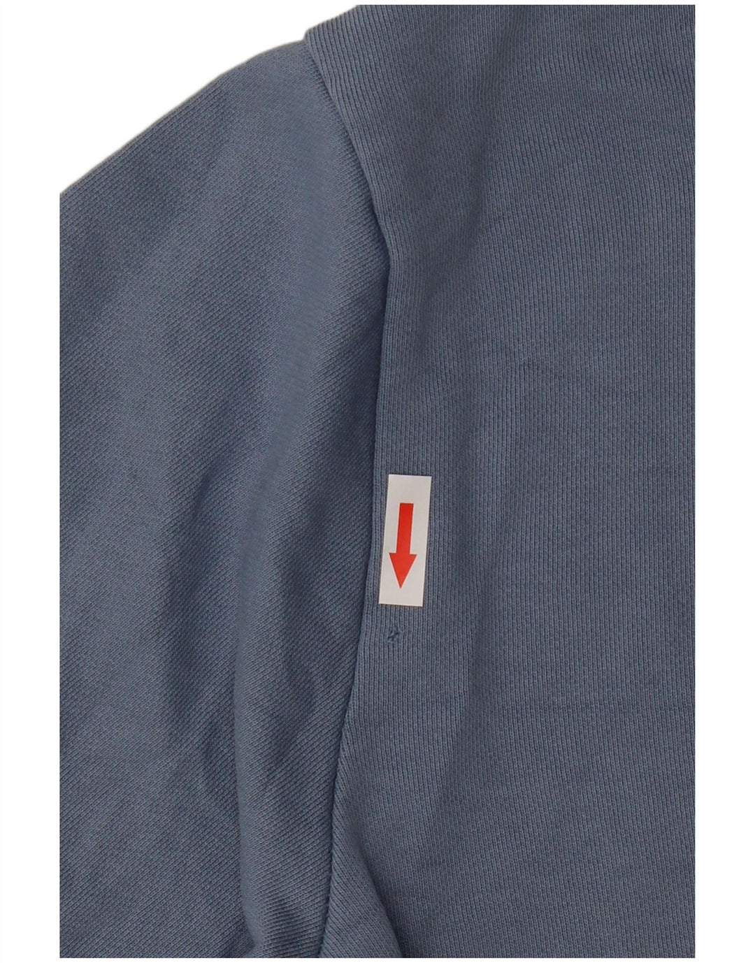 Męska bluza Zara XL, niebieska, bawełniana
