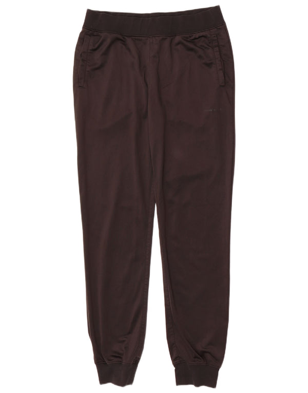Emporio Armani Womens Tracksuit Trousers Joggers UK 14 Medium  Black