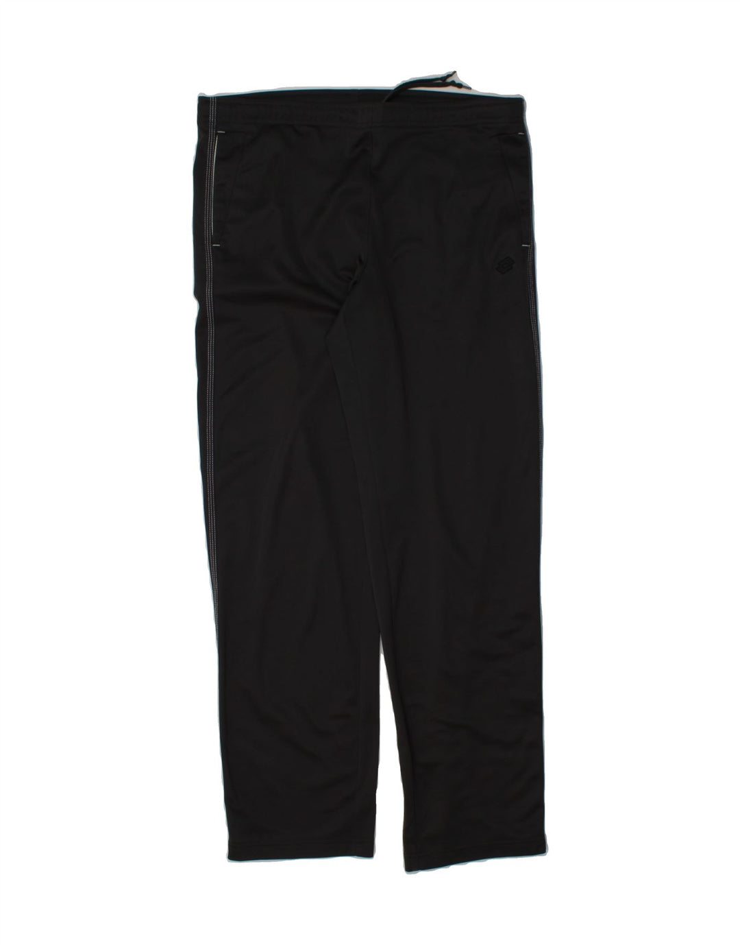 LOTTO Mens Tracksuit Trousers Medium Grey Vintage Lotto and Second-Hand Lotto from Messina Hembry 