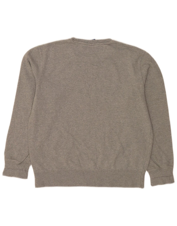 Damska bluza Champion UK 18 XL, szara bawełna
