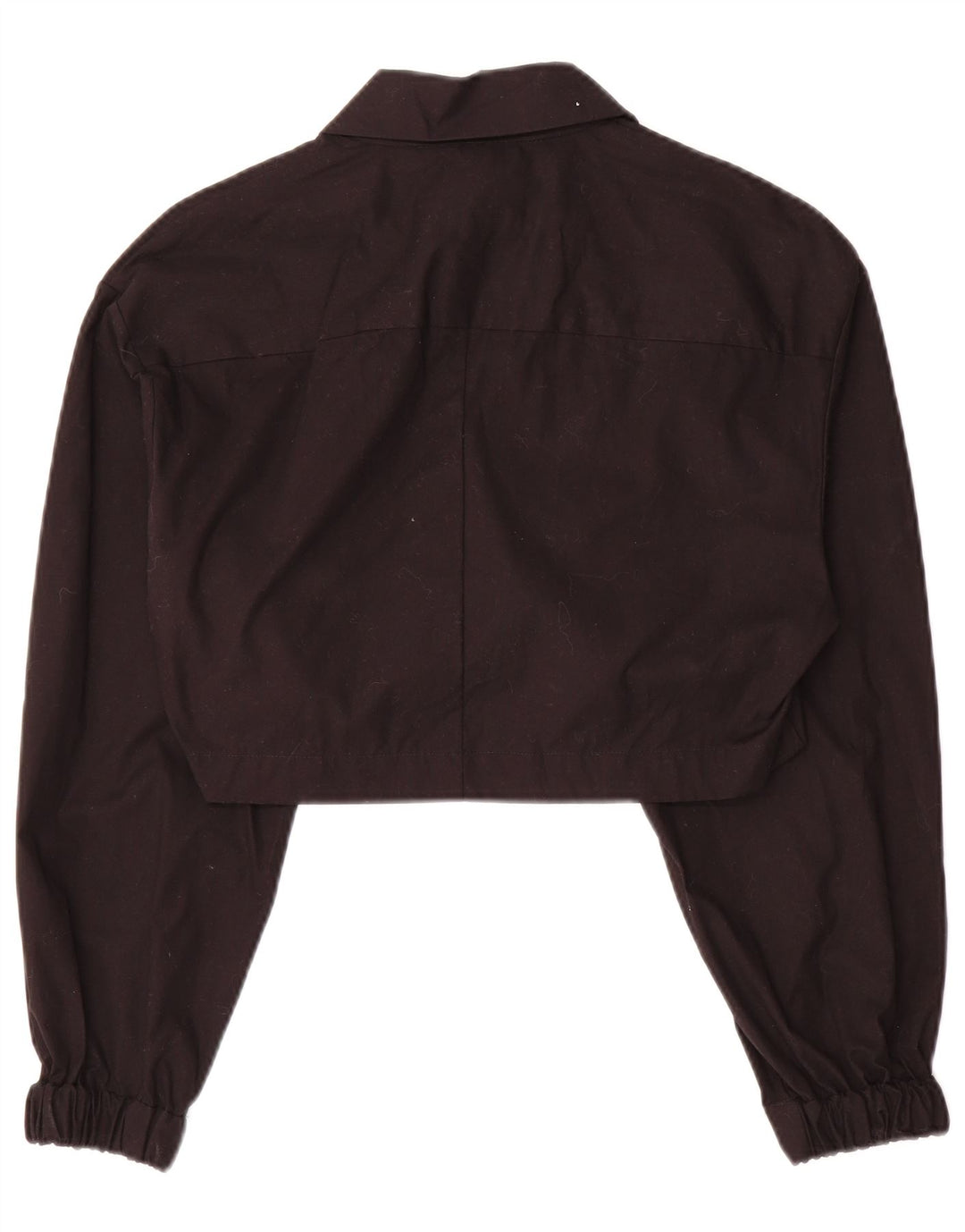 Kurtka bolerko damskie Zara UK 6 XS czarna