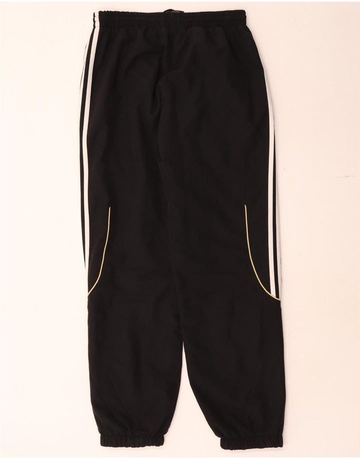 Adidas Męskie spodnie dresowe Joggery Średni czarny poliester
