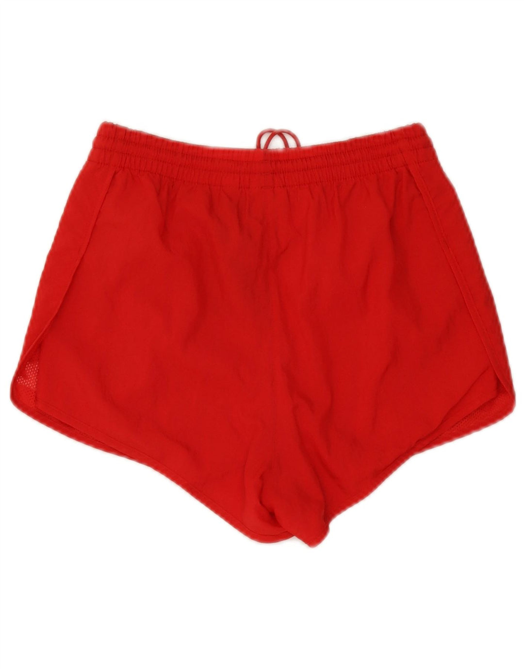 Damskie spodenki sportowe Adidas UK 6 XS Czerwony poliester