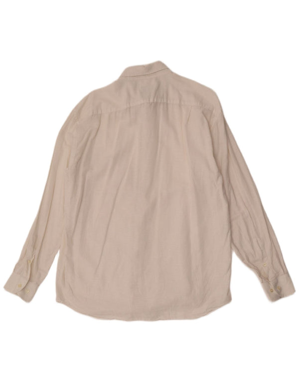 Koszula męska ROCCOBAROCCO rozmiar 44 17 1/2 XL Biała