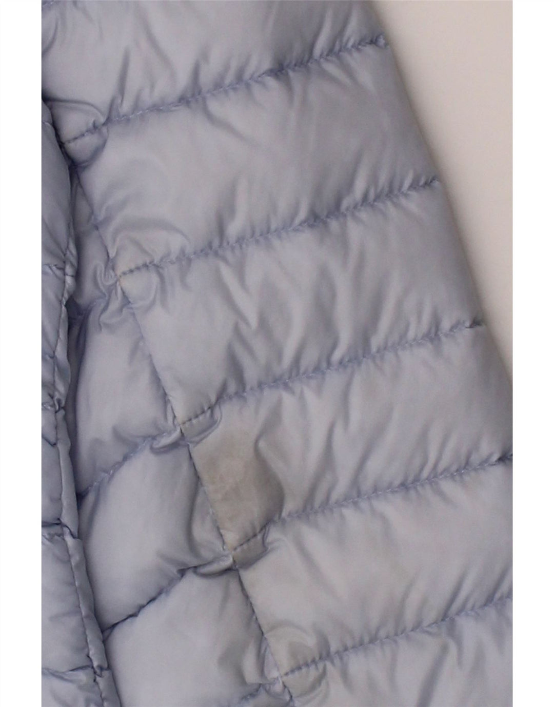 TOMMY HILFIGER Girls Padded Jacket 14-15 Years 2XL Blue Polyamide Vintage Tommy Hilfiger and Second-Hand Tommy Hilfiger from Messina Hembry 