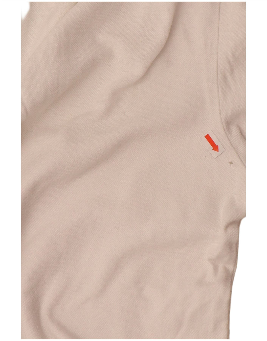 Męska koszulka polo CHAMPION Heritage Fit XL w kolorze białym