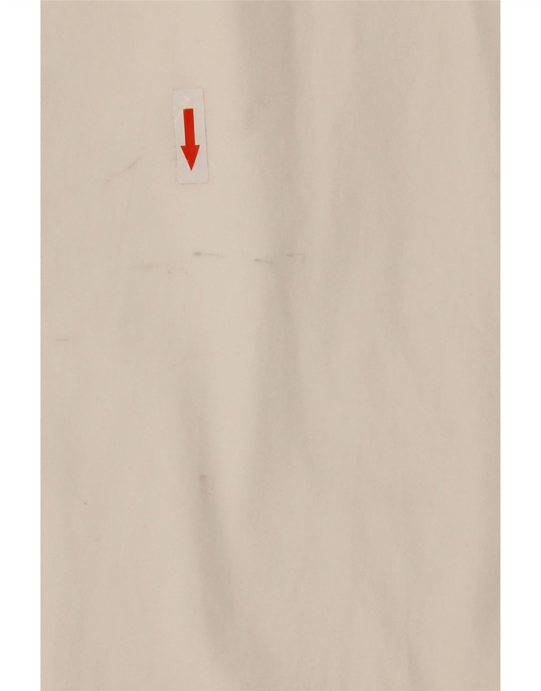 Damska bluzka koszulowa oversize ZARA UK 10, mała, biała