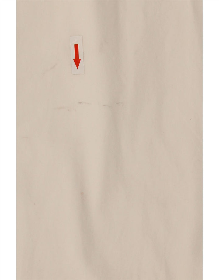 Damska bluzka koszulowa oversize ZARA UK 10, mała, biała